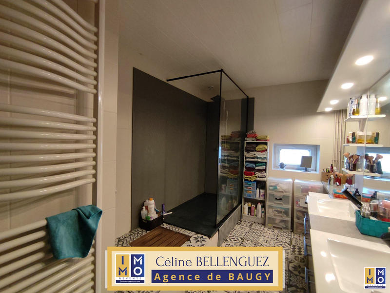 Maison - 188 m² - 6 pièces