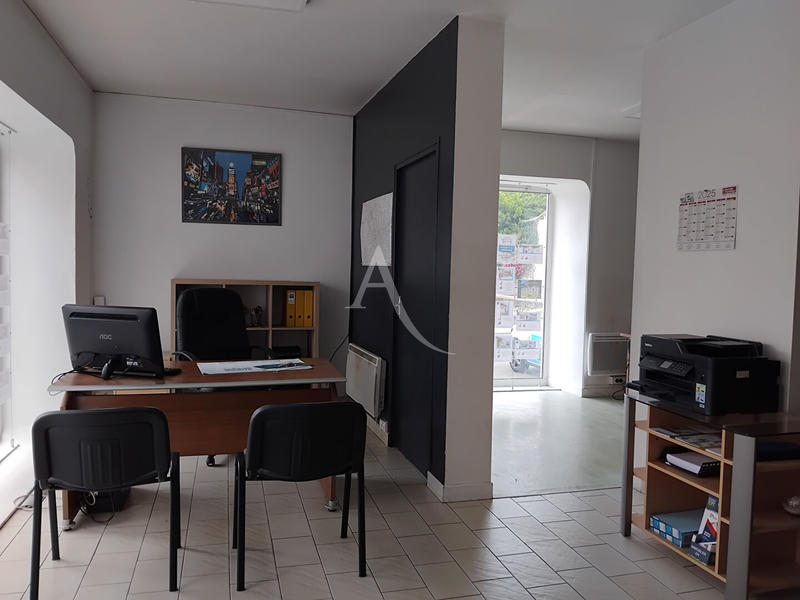 Local commercial - 95 m² - 3 pièces