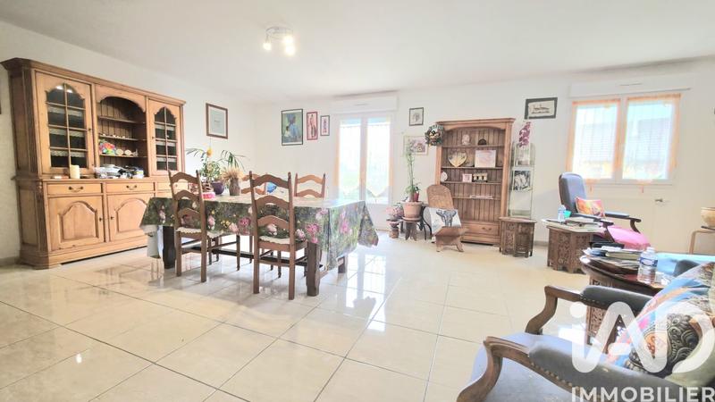 Maison - 109 m² - 5 pièces