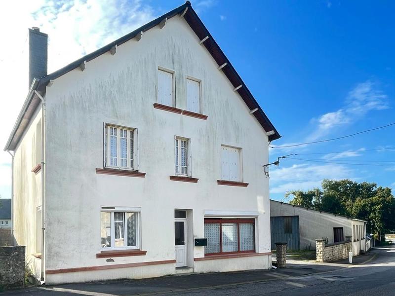 Maison - 130 m² - 6 pièces