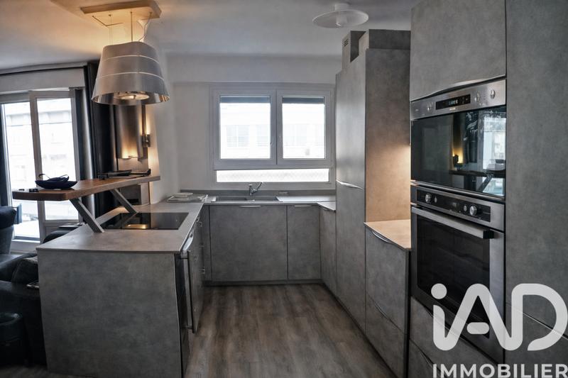 Appartement - 61 m² - 3 pièces