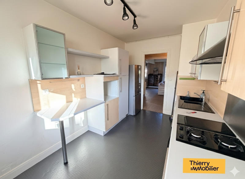 Appartement - 73 m² - 3 pièces