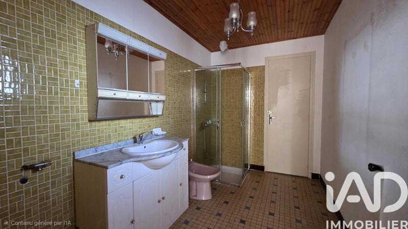 Maison - 87 m² - 4 pièces