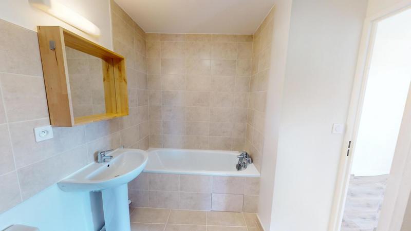 Appartement - 37 m² - 2 pièces