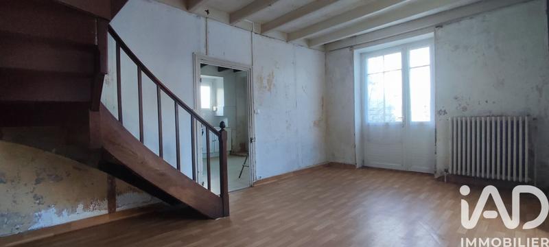 Maison de village - 82 m² - 4 pièces