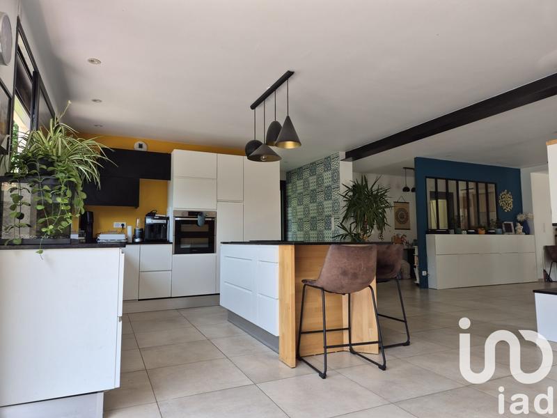 Maison - 295 m² - 7 pièces