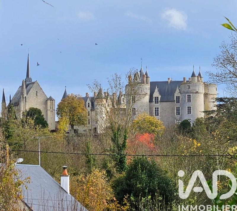 Maison - 82 m² - 3 pièces