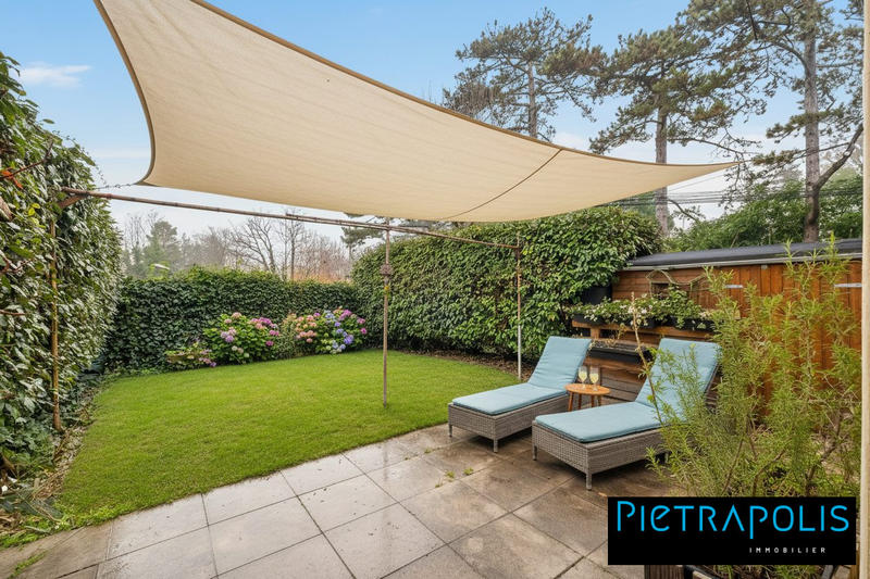 Appartement - 58 m² - 2 pièces