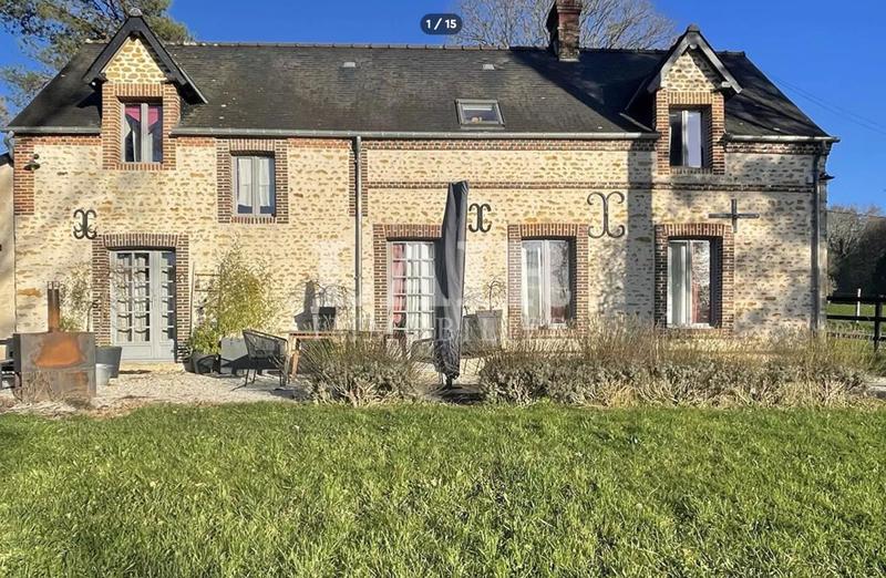 Maison - 160 m² - 6 pièces