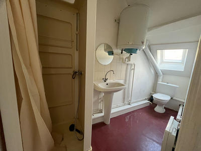 Immeuble - 118 m² - 6 pièces