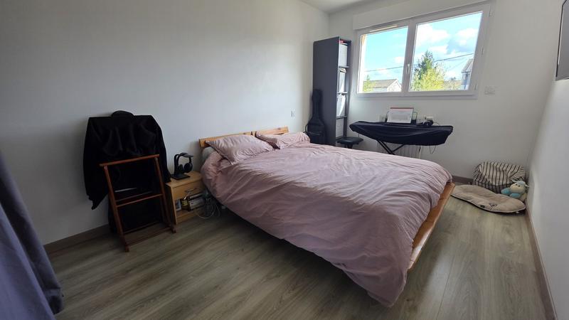 Maison - 91 m² - 4 pièces