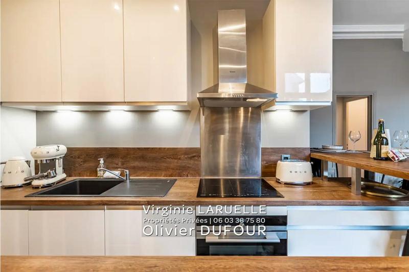 Appartement - 64 m² - 3 pièces