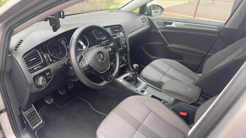 Volkswagen Golf VII 1.6 Tdi 110 Allstar - Première main Entretien constructeur