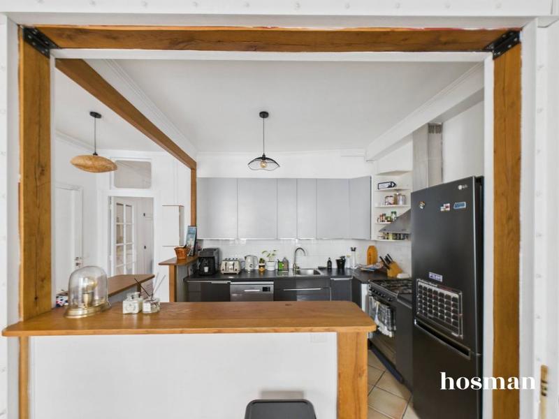 Appartement - 65 m² - 3 pièces