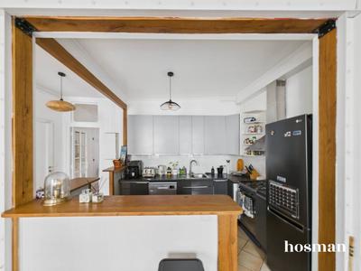 Appartement - 65 m² - 3 pièces