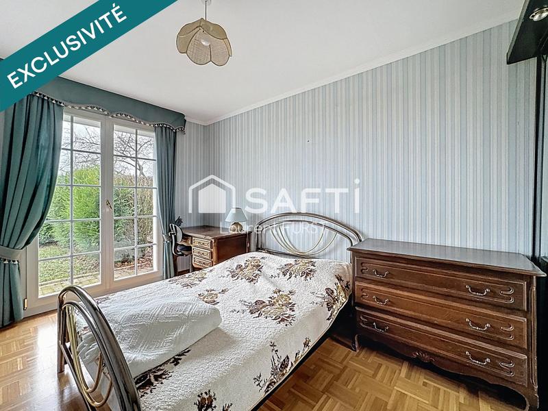 Maison - 130 m² - 6 pièces