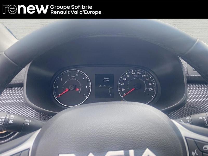 Dacia Sandero Eco-G 100 Gsr2 Stepway Expression