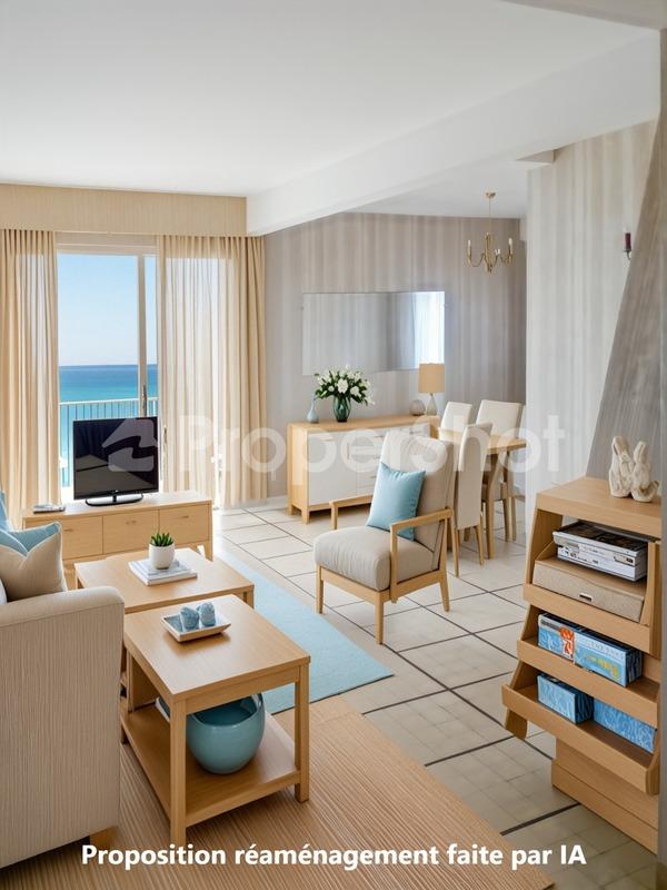 Appartement - 79 m² - 3 pièces