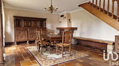 Maison - 145 m² - 7 pièces