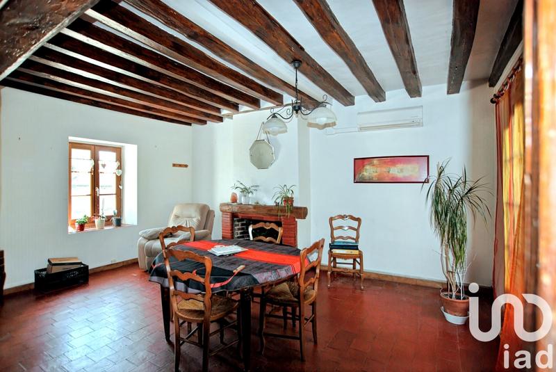 Maison de village - 69 m² - 3 pièces