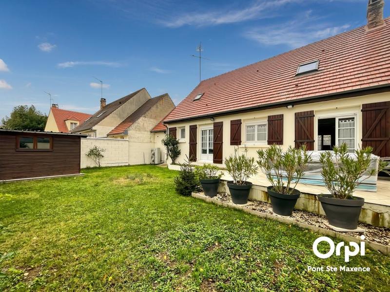 Maison - 120 m² - 6 pièces