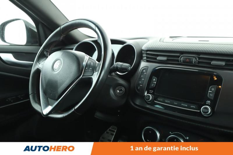Alfa Romeo Giulietta 1.4 Tb MultiAir Super 150 ch