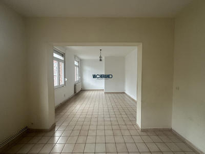 Appartement - 122 m² - 6 pièces