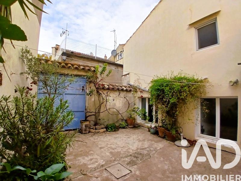 Maison de village - 143 m² - 5 pièces