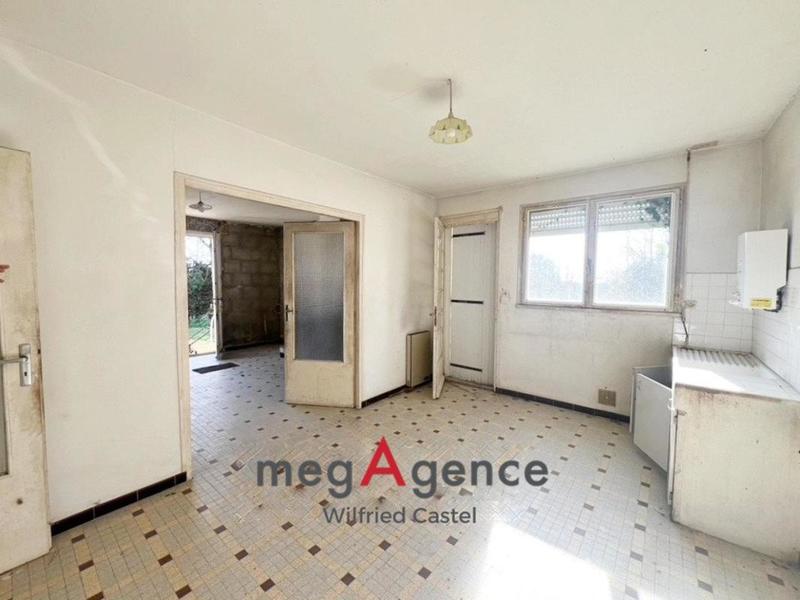 Maison - 54 m² - 2 pièces