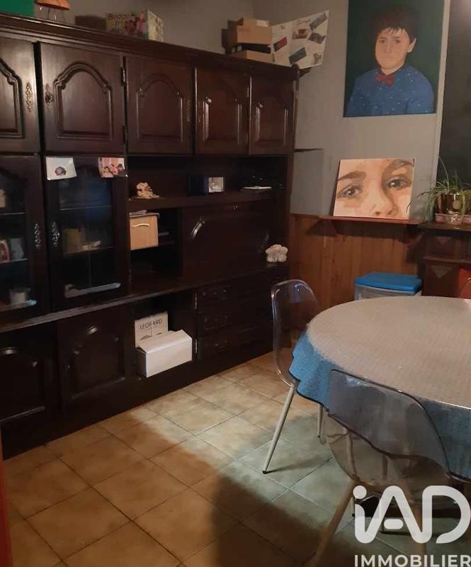 Maison de village - 123 m² - 6 pièces