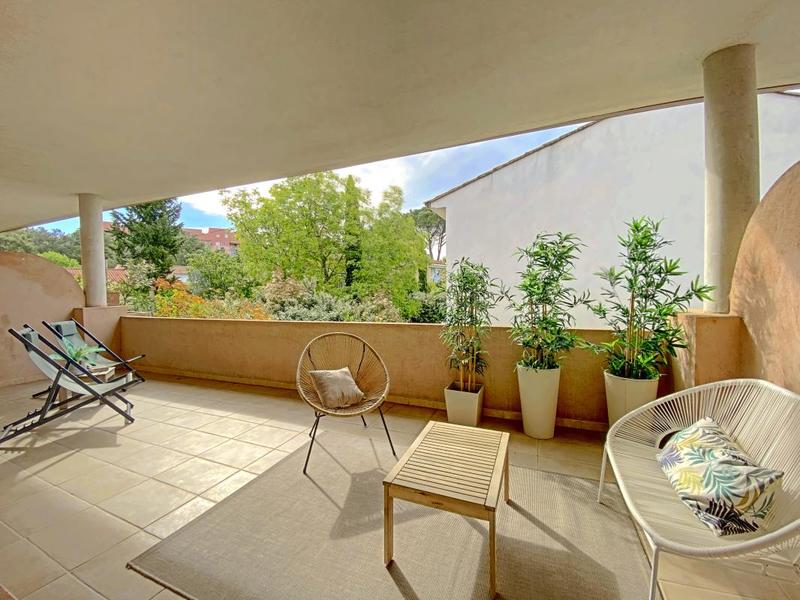 Appartement - 50 m² - 2 pièces