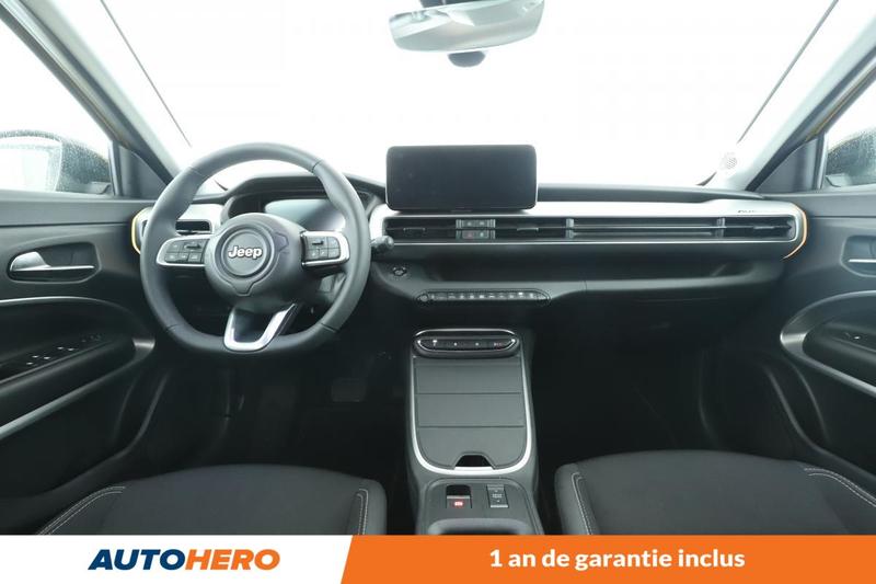 Jeep Avenger 1.2 Turbo T3 Summit Bvr6 101 ch