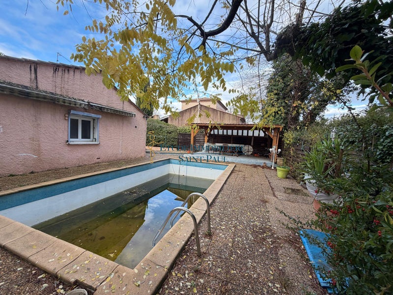 Villa - 110 m² - 5 pièces