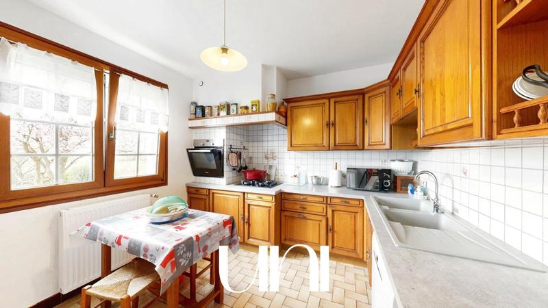 Maison - 147 m² - 7 pièces