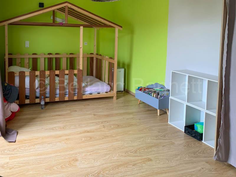 Maison en pierre - 152 m² - 6 pièces