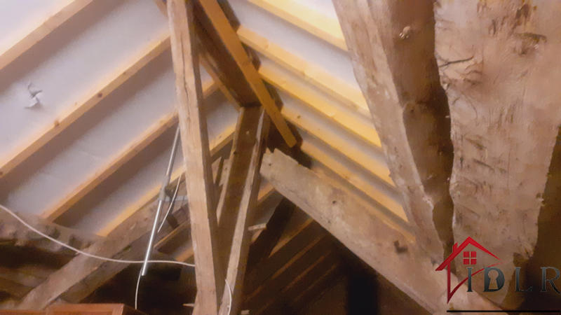 Maison de village - 220 m² - 7 pièces