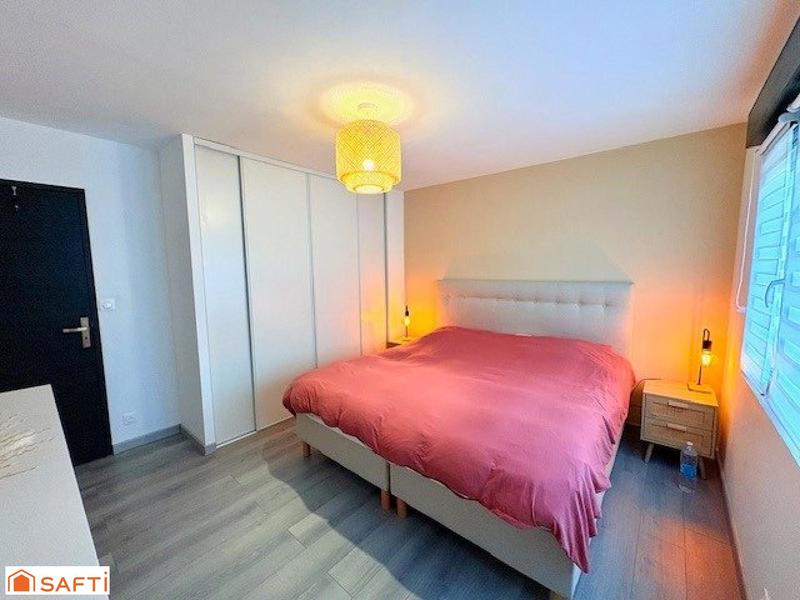 Maison - 96 m² - 5 pièces