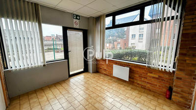 Local commercial - 36 m² - 5 pièces