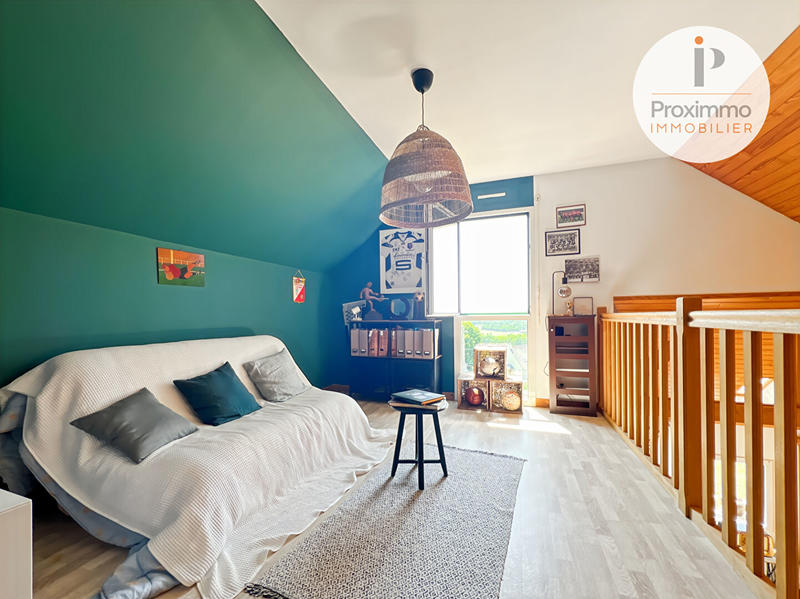 Maison - 134 m² - 6 pièces