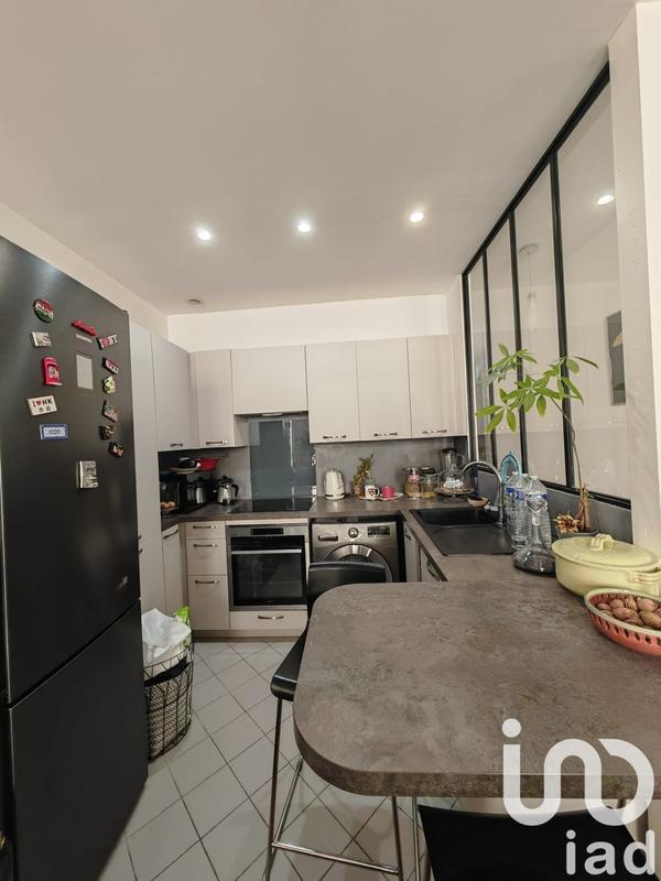 Appartement - 70 m² - 2 pièces