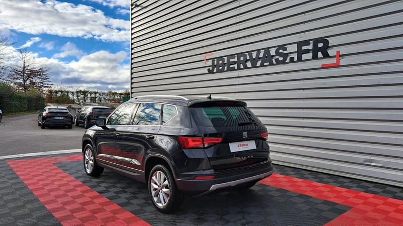 Seat Ateca 1.6 tdi 115 ch start/stop ecomotive style business