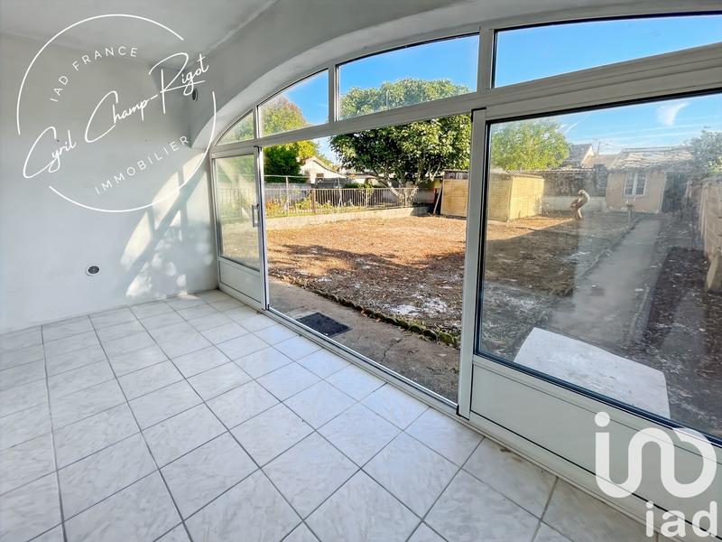 Maison - 80 m² - 3 pièces