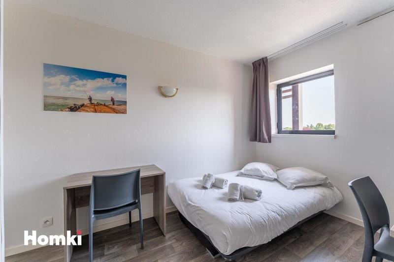 Appartement - 26 m² - 1 pièce