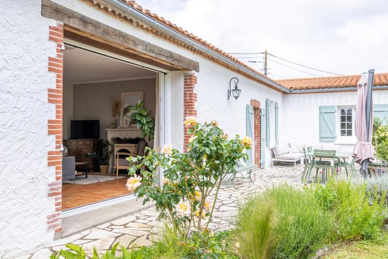 Maison - 164 m² - 6 pièces