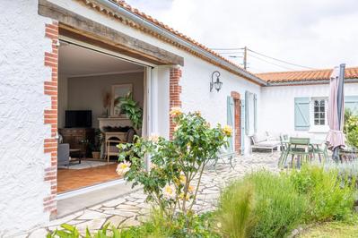 Maison - 164 m² - 6 pièces