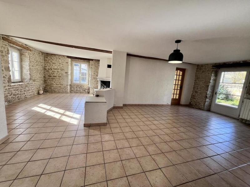 Longère - 145 m² - 5 pièces