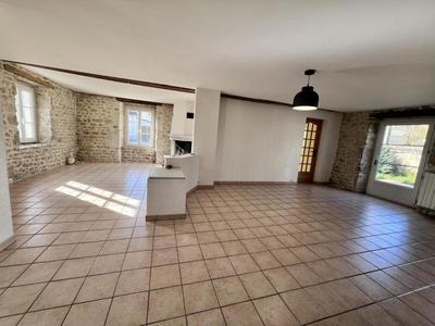 Longère - 145 m² - 5 pièces