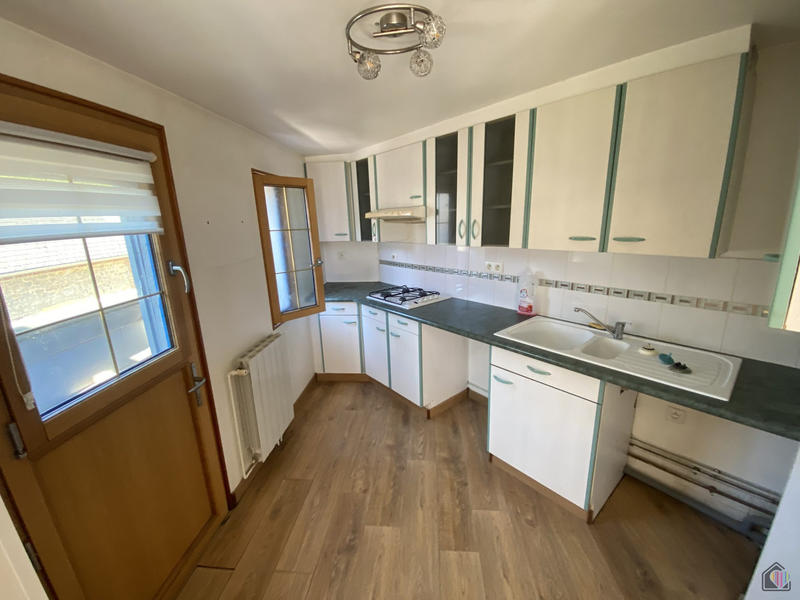 Maison - 60 m² - 3 pièces