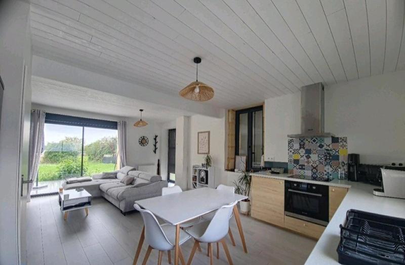 Maison - 70 m² - 3 pièces