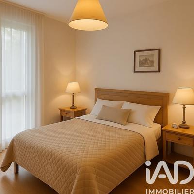 Appartement - 45 m² - 2 pièces